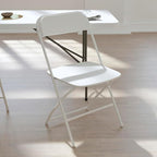Flash Furniture Hercules Series Big & Tall Stackable Plastic Folding Chairs - Image 13