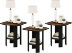 Furinno Simple Design End Side Night Stand/Bedside Table by Furinno-FitsYourSpaceFitsYourBudget