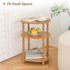 MaxSmeo End Table, Small Side Table - Image 5