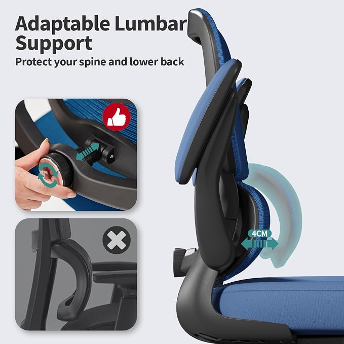 TRALT Office Chair - Image 4