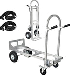 Suzhi Convertible Hand Truck Dolly Cart by SuZhi