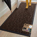 GORILLA GRIP 100% Waterproof All-Season WeatherMAX Doormat, US Designed Natural by Unknown