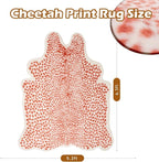 Leopard Rug - Image 2