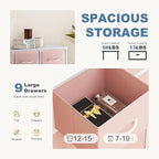 DUMOS Dresser for Bedroom, Storage Organizer - Image 4