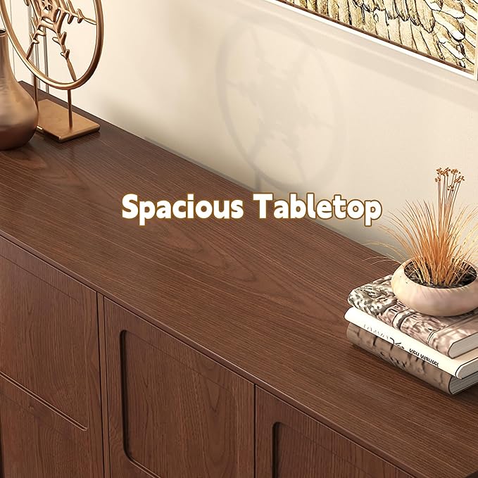 ARTPOWER Sideboard Buffet Cabinet - Image 6
