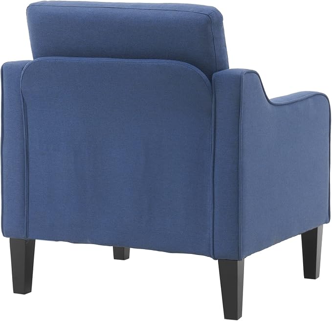 VINGLI Mid century Modern Accent Chair, Waiting Room - Image 7