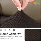 Easy-Going Stretch 1 Piece Couch Cushion Cover - Image 4