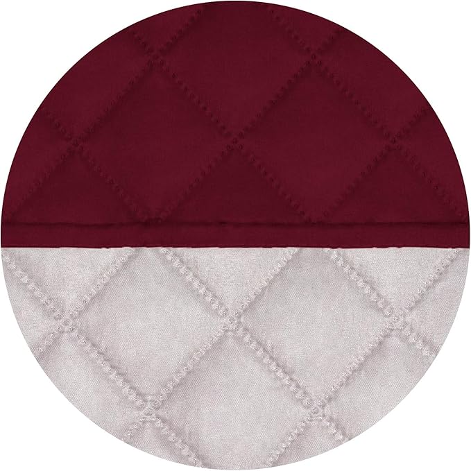 PureFit Reversible Quilted Couch Covers - Image 5