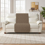 Arfntevss Recliner Sectional Couch Covers Waterproof L Shape Sofa Cover - Image 7