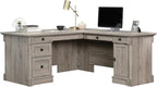 Sauder Palladia L Shaped Desk - Image 16