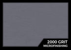 Fandeli | Waterproof Sandpaper | 2000 Grit | 25 Sheets 9'' x 11'' | - Image 5