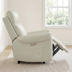 KISLOT Leather Recliner Chair Set of 2, Wall Hugger RV Recliners - Image 3