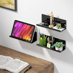 PAVSTINE Acrylic Floating Shelves - Image 5