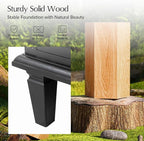 HULALA HOME 3 Drawer End Table - Image 4