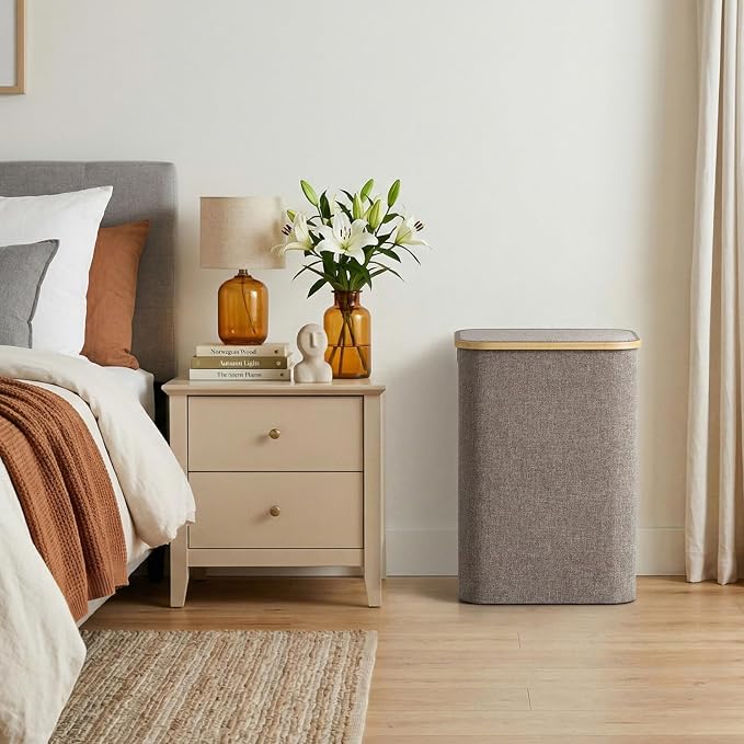 Lifewit 80L Laundry Basket - Image 3