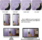 Chyhomenyc Lilac Sheer Valances - Image 4