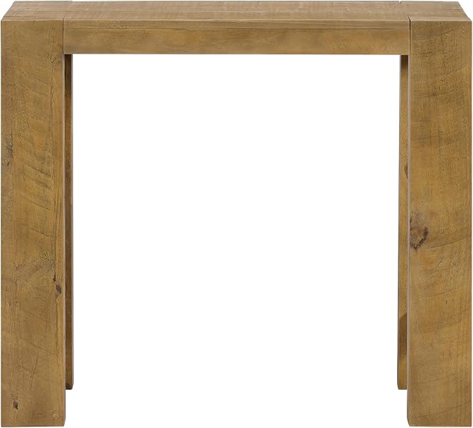 Alaterre Furniture Classic Solid Wood Console Table - Image 8