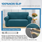 XINEAGE New Stretch Armchair Covers 1 Piece Chair Slipcovers Chair Protector - Image 7