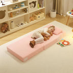Tiita Convertible Folding Kids Sofa Bed - Image 7