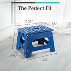 Handy Laundry Folding Lightweight Step Stool - Image 5