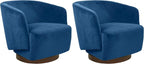 MINCETA Accent Chair, Modern Swivel Chairs by MINCETA