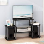 Furinno Turn-N-Tube No Tools Entertainment TV Stands - Image 2