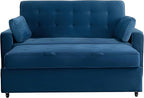 Serta Ainsley 72.6" Convertible Sleeper Sofa, Queen Size, Dreamcoil Comfort - Image 9