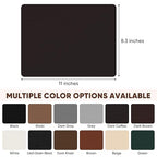 Leather Repair Patch Self Adhesive, 8.3″ x 11″ Vinyl Patch Kit, Leather Repair - Image 2
