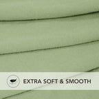 PureFit Stretch Chair Covers Fleece Couch Covers - Image 5
