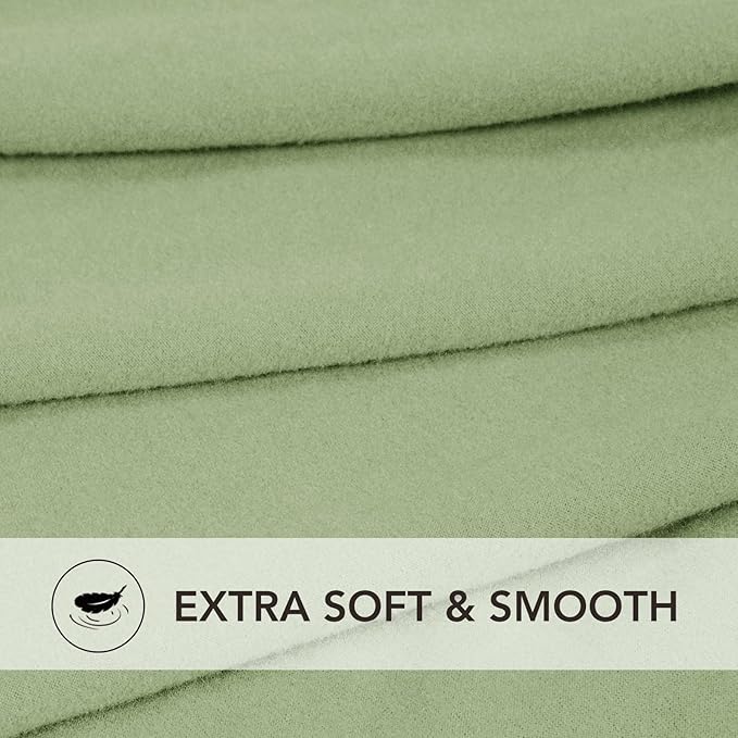 PureFit Stretch Chair Covers Fleece Couch Covers - Image 5