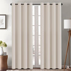 H.VERSAILTEX Room Darkening Curtains by HVERSAILTEX