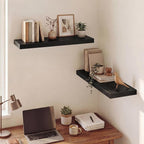 Dreamland 30 Inches Floating Shelves - Image 2