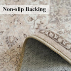 Washable Large 9x12 Area Rug - Image 7