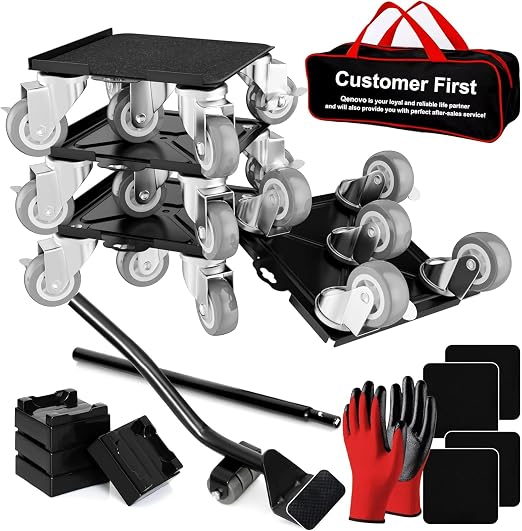 Furniture Dolly, Furniture Movers by Qenovo
