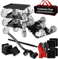 Furniture Dolly, Furniture Movers by Qenovo