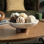 Cork & Mill Marble Decorative Bowl - Image 2