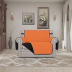 Easy-Going Reversible Couch Cover, Oversized Chair, Water Resistant Furniture - Image 2
