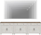 WAMPAT TV Stand for 100 inch TV - Image 3