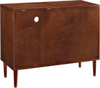 Crosley Furniture Everett Media Console and Record Player Stand - Image 3