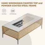 Grand patio 9-Piece Patio Furniture Set - Image 5
