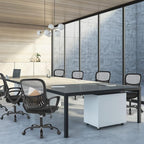 Sweetcrispy Home Office Managerial Executive Chair - Image 8