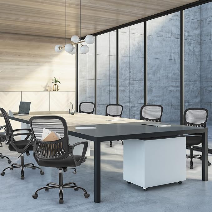 Sweetcrispy Home Office Managerial Executive Chair - Image 8