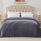 Exclusivo Mezcla Soft Fleece Blanket Queen Size - Image 3