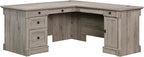 Sauder Palladia L Shaped Desk by SAUDER%C2%AE