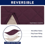 PureFit Water Resistant Reversible Sofa Covers - Image 5