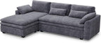 Belffin Large Modular Sectional Sofa - Image 8