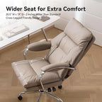 LEAGOO Heated and Massage Office Chairs - Image 9