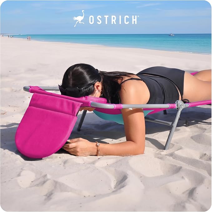 Ostrich the Ladies Comfort Lounger - Image 9