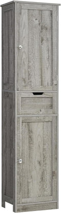 Iwell 67" Tall Bathroom Cabinet by IWELL
