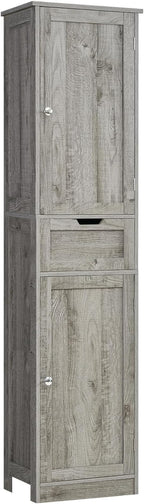 Iwell 67" Tall Bathroom Cabinet by IWELL
